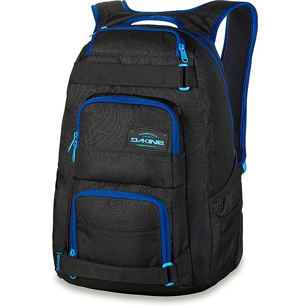 photo: DaKine Duel daypack (under 35l)