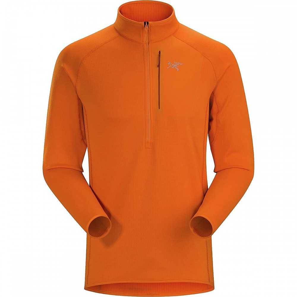 photo: Arc'teryx Konseal Hoody fleece top