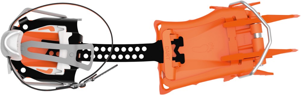 photo: Petzl Dart crampon