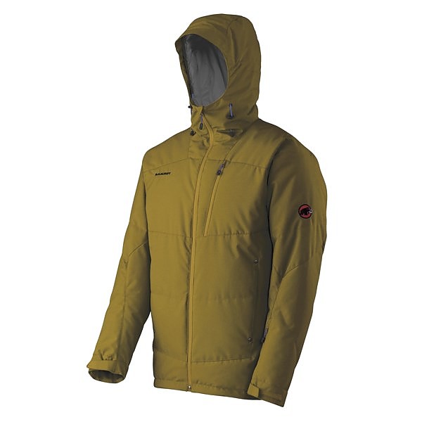 photo: Mammut Slope Jacket down insulated jacket