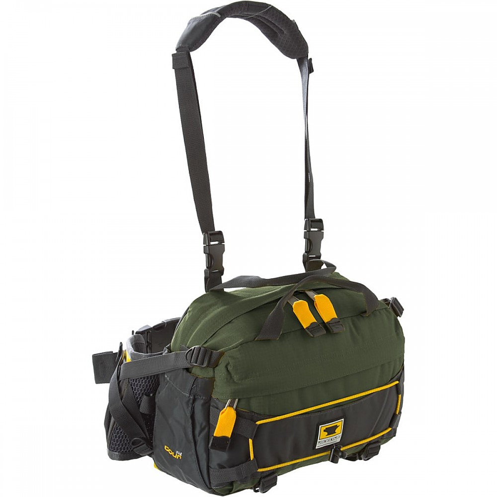 photo: Mountainsmith Tour TLS lumbar/hip pack