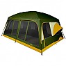 photo:   Jeep 3-Room Screen Combo Dome Tent