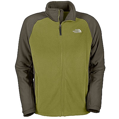 photo: The North Face Khumbu Jacket fleece jacket