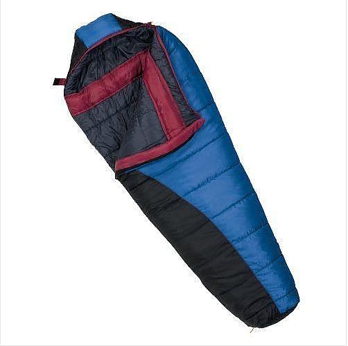 photo: Wenzel Great Falls 3-season synthetic sleeping bag