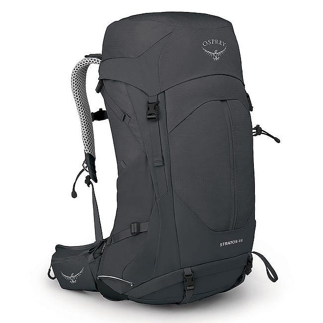 photo: Osprey Stratos 44 overnight pack (35-49l)