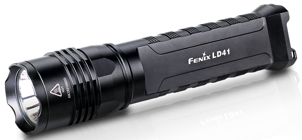 photo: Fenix LD41 Flashlight flashlight