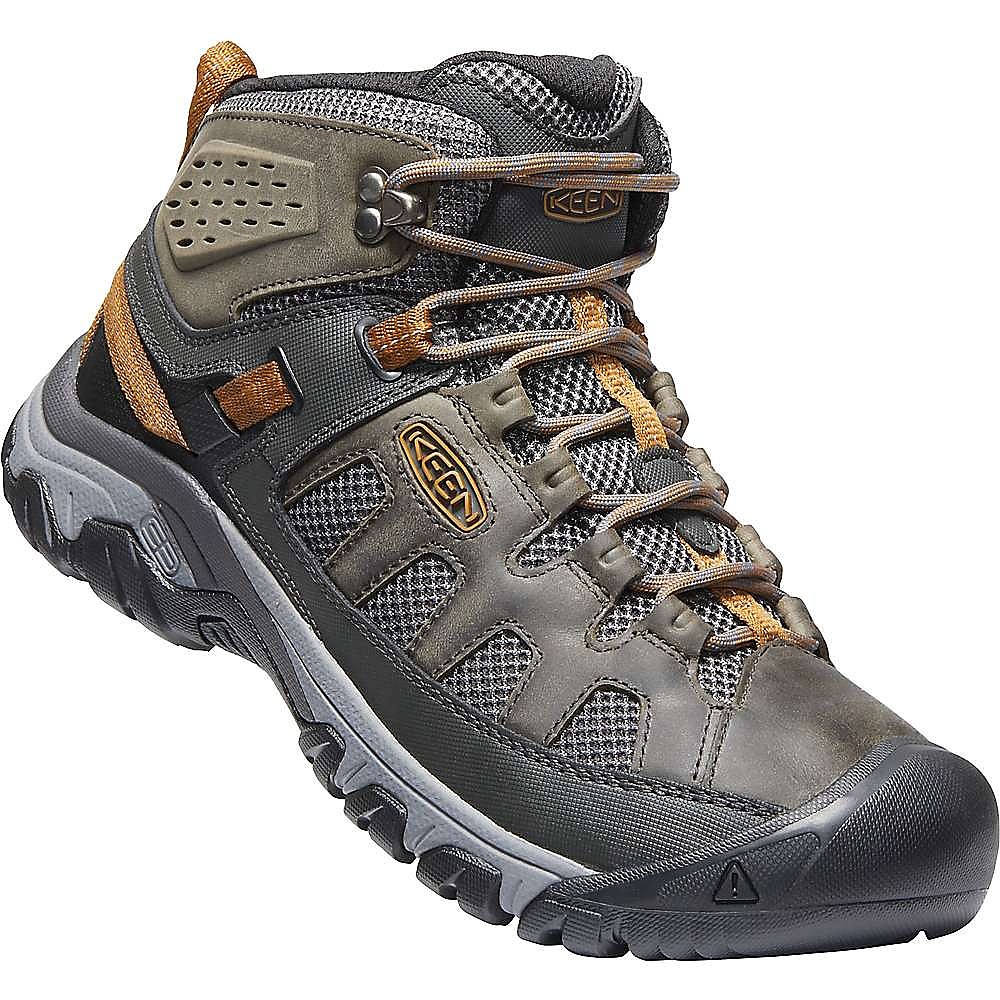 Keen Targhee Vent Mid Reviews - Trailspace