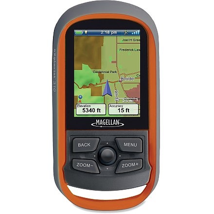 photo: Magellan eXplorist 310 handheld gps receiver