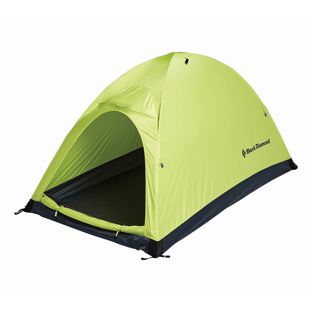 photo: Black Diamond Firstlight 2P four-season tent