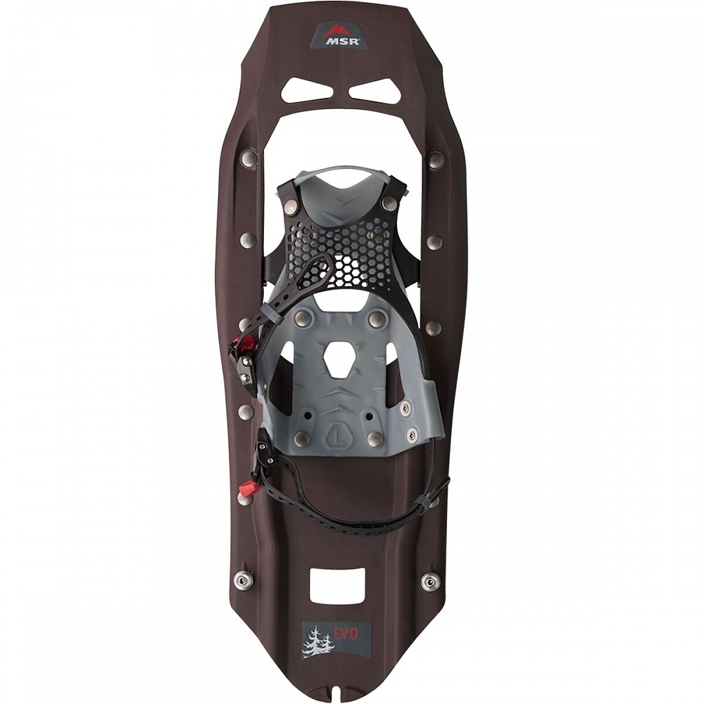 photo: MSR Evo Trail recreational snowshoe