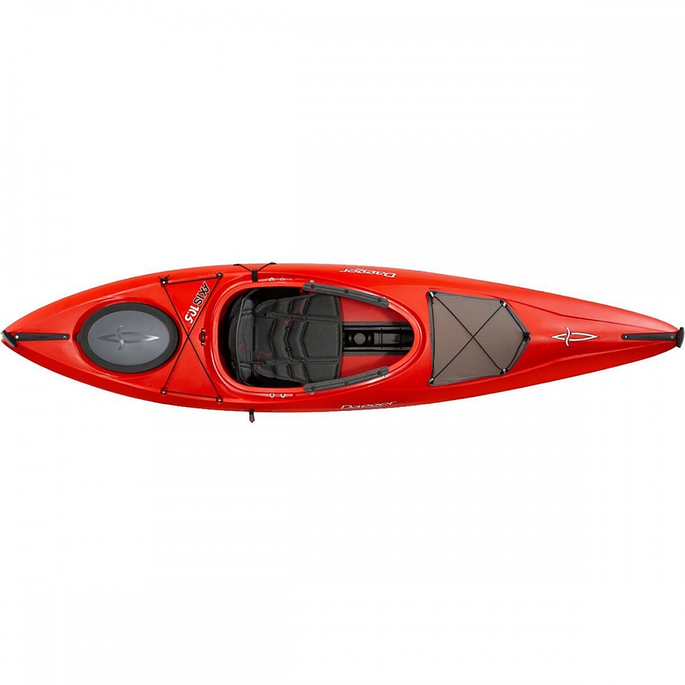 photo: Dagger Axis 10.5 recreational kayak