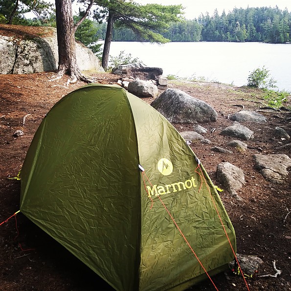 Marmot tungsten shop ul 1p footprint