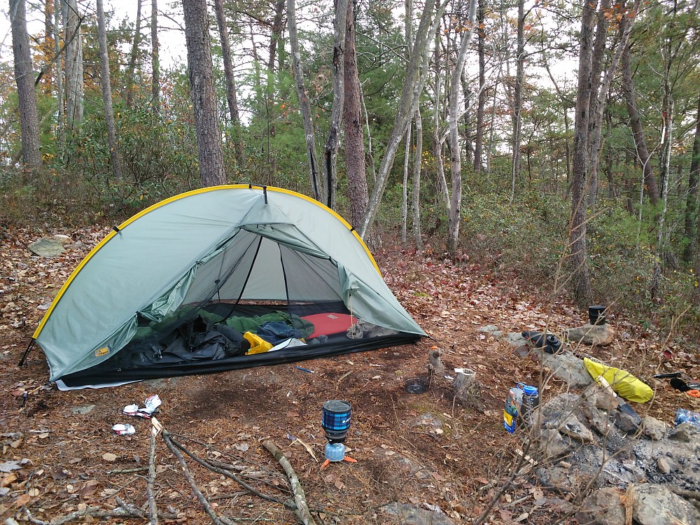 Tarptent Rainbow Reviews Trailspace