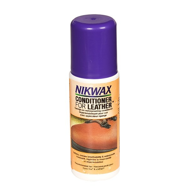 Nikwax Conditioner for Leather Reviews - Trailspace