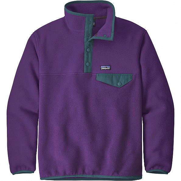 Patagonia Lightweight Synchilla Snap-T Pullover