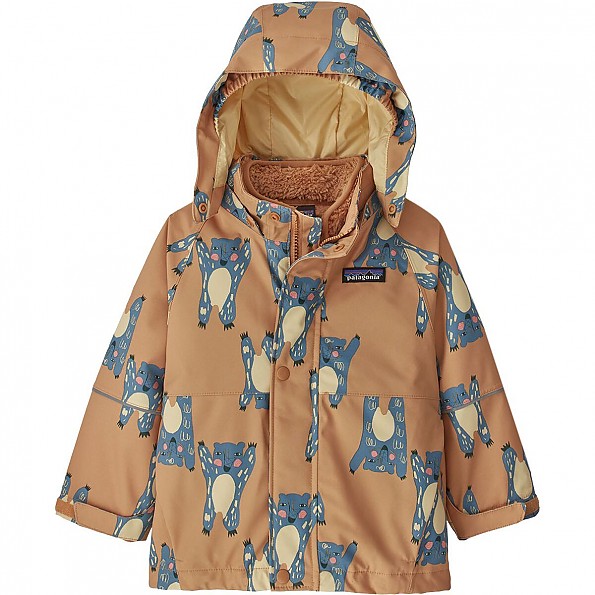 Patagonia Baby All Seasons 3-in-1 Jacket