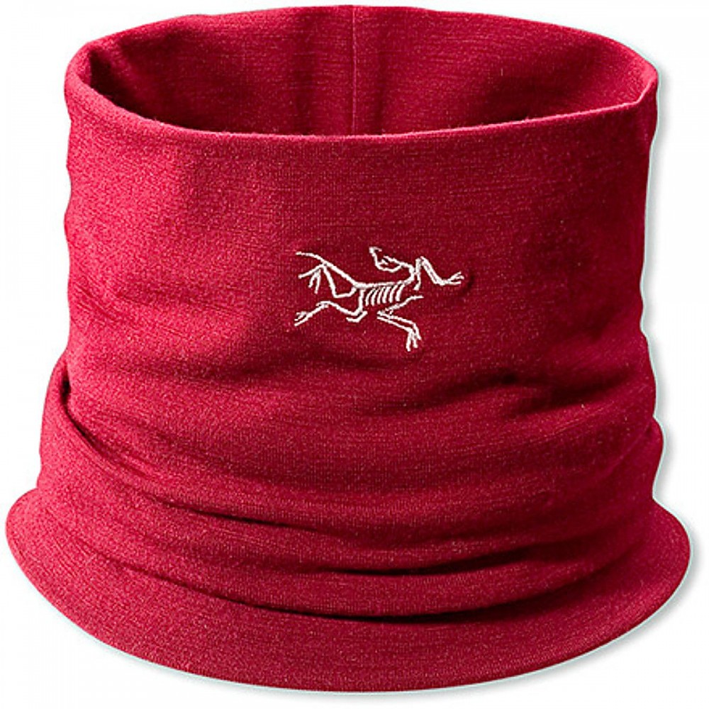 小物 ARC'TERYX / Rho Neck Gaiter Arc'teryx Rho LTW Neck Gaiter Reviews - Trailspace