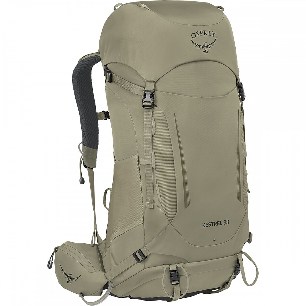 アウトドア OSPREY KESTREL 38 1回使用