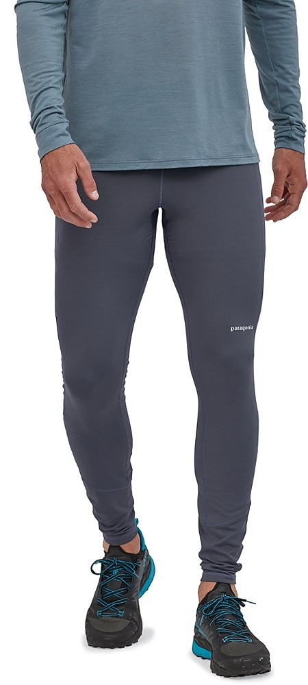 photo: Patagonia Peak Mission Tights performance pant/tight