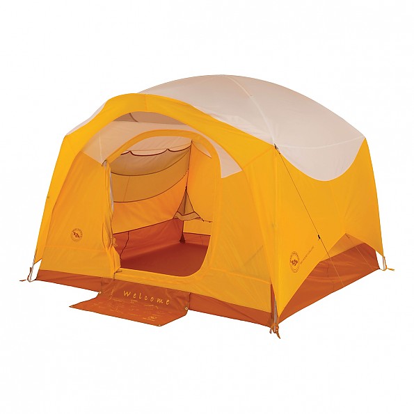 Big Agnes Big House 4 Deluxe