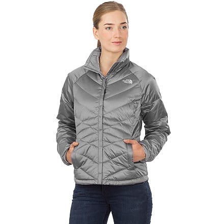 photo: The North Face Women's Aconcagua Jacket down insulated jacket