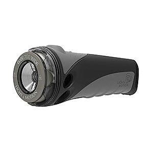 photo: Light & Motion GoBe+ 700 Wide flashlight