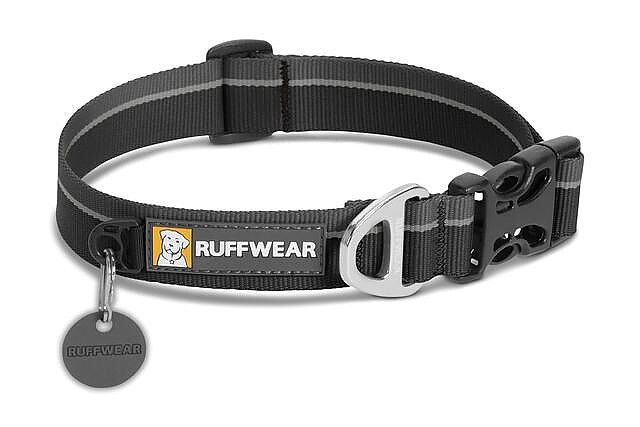 photo: Ruffwear Hoopie Collar dog collar