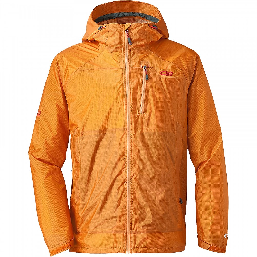 photo: Outdoor Research Helium HD Jacket waterproof jacket