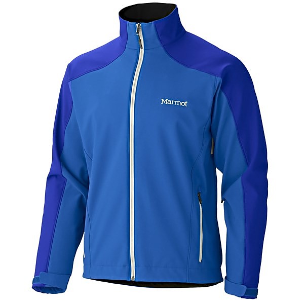 photo: Marmot Sharp Point Jacket soft shell jacket