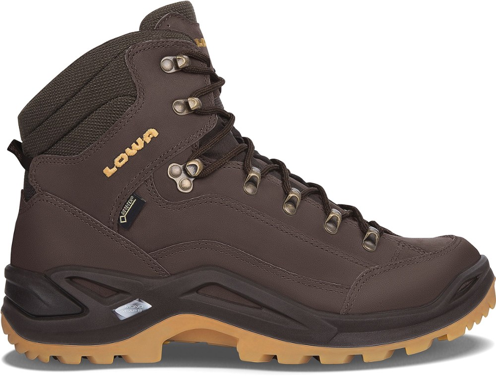 Lowa Renegade Ii Gtx Mid Reviews Trailspace 7482