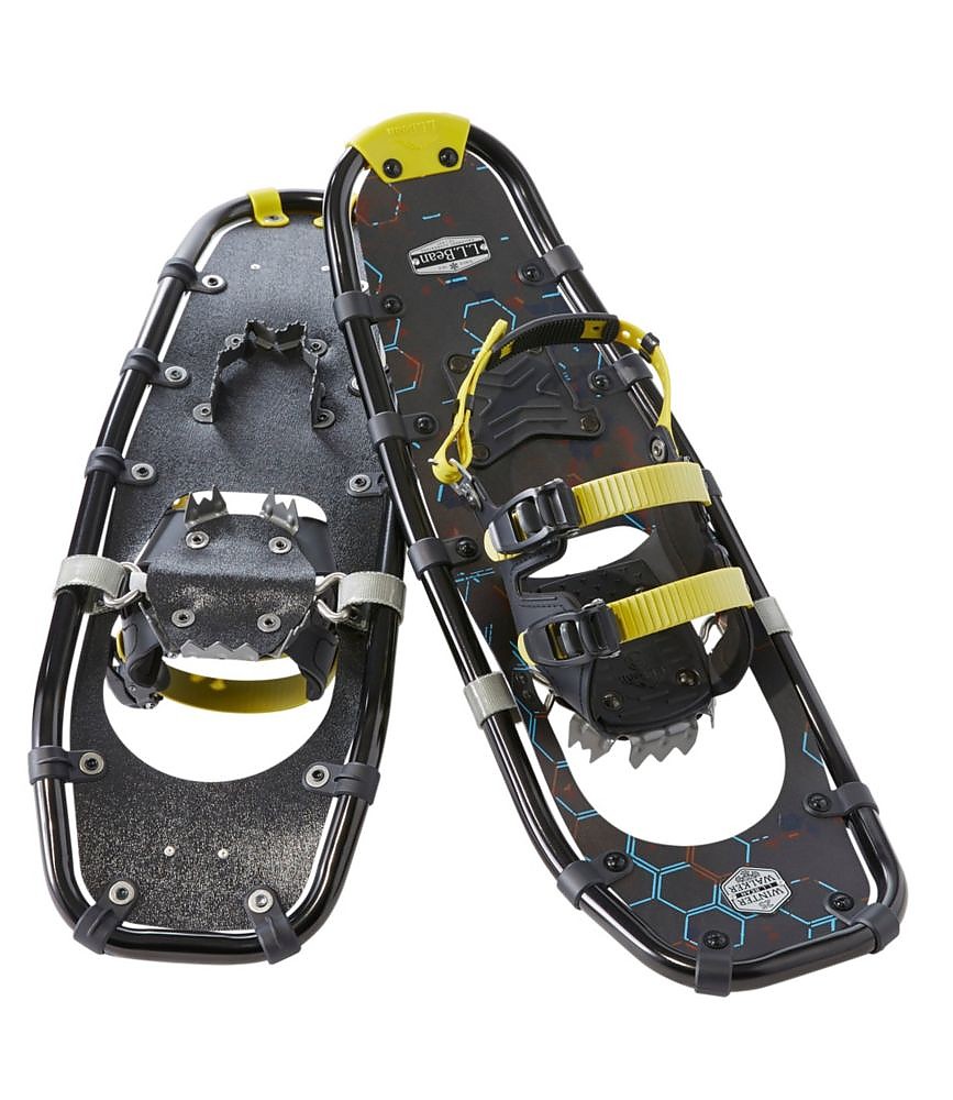 ll bean snow shoes reviews