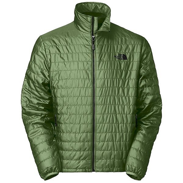photo: The North Face Men's Blaze Jacket synthetic insulated jacket