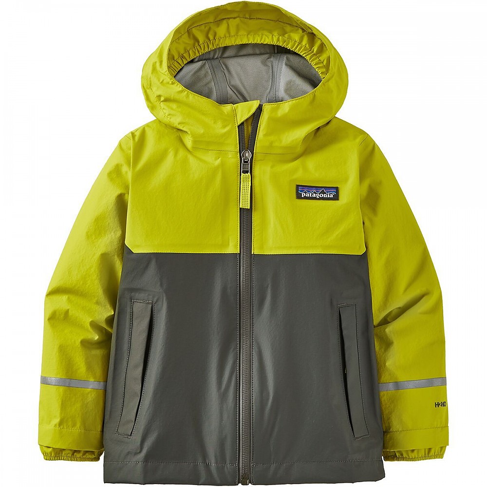 photo: Patagonia Boys' Torrentshell 3L Jacket waterproof jacket