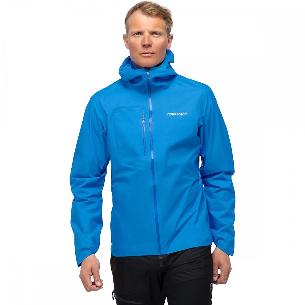 Norrona Bitihorn Dri1 Jacket Reviews - Trailspace