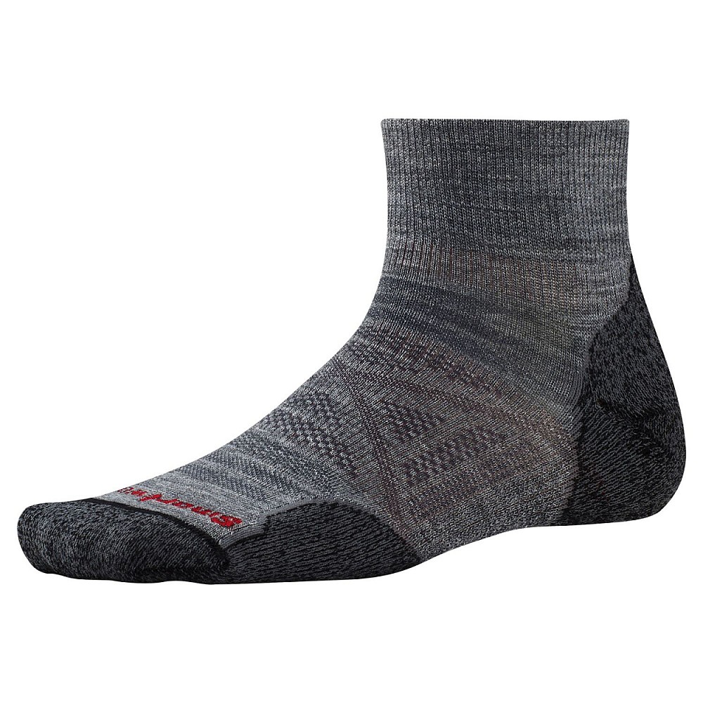 photo: Smartwool PhD Outdoor Light Mini Socks hiking/backpacking sock