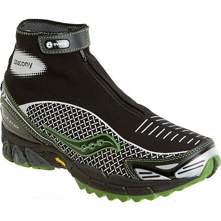 photo: Saucony ProGrid Razor trail running shoe