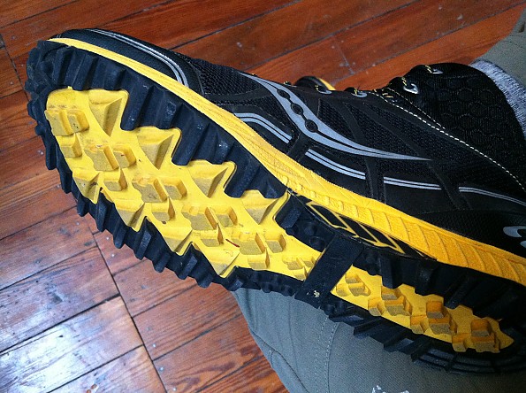 Saucony ProGrid Outlaw Reviews Trailspace