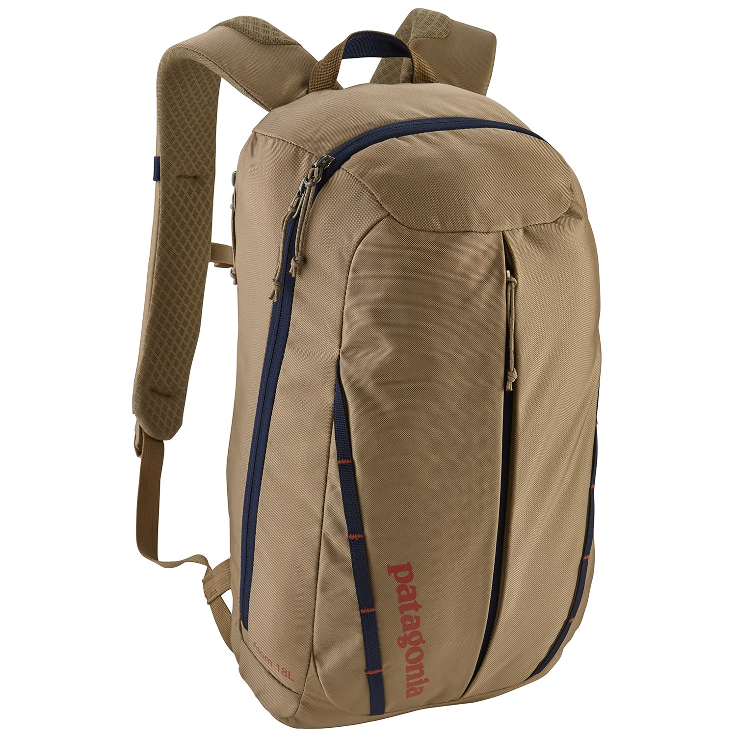 photo: Patagonia Atom daypack (under 35l)