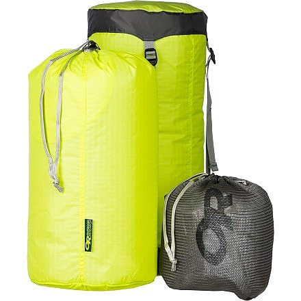 Outdoor Research Ultralight Compression Sack Reviews Trailspace
