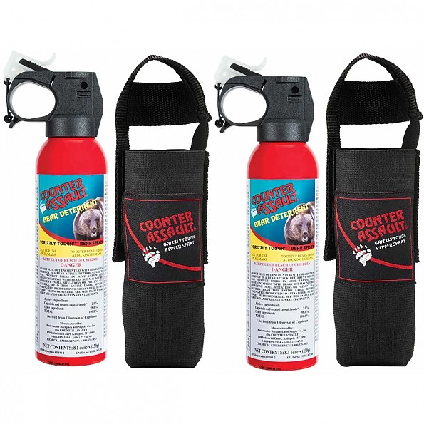 Counter Assault Bear Deterrent