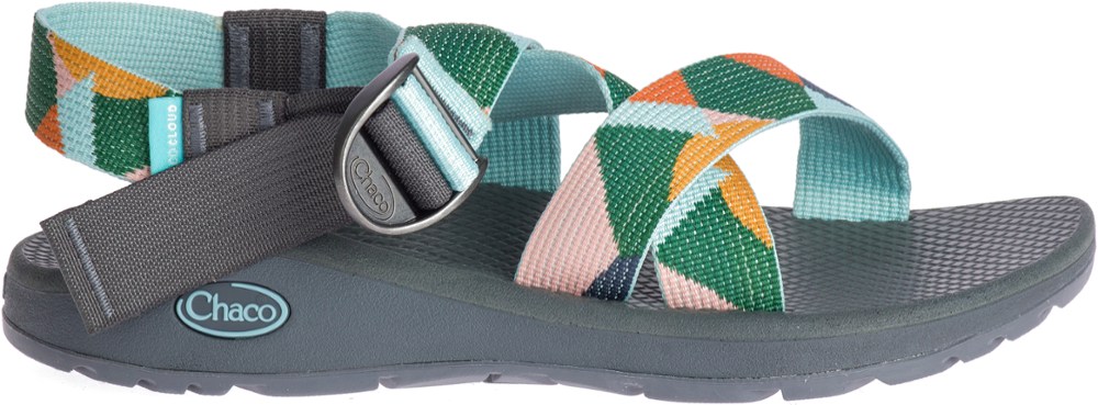 photo: Chaco Women's ZX/2 Diamond Stealth sport sandal