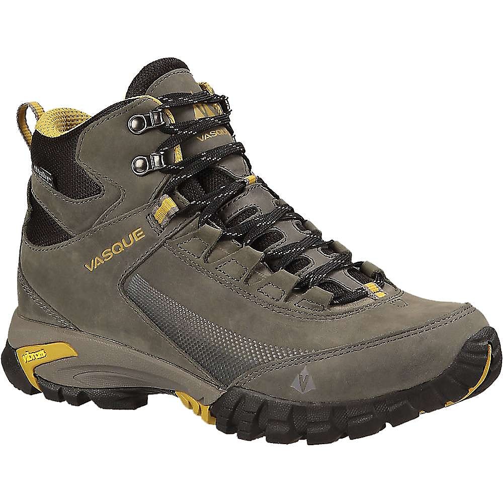 photo: Vasque Talus Trek Mid UltraDry hiking boot
