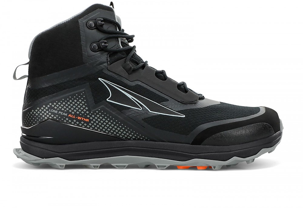 photo: Altra Lone Peak All-Weather Mid hiking boot