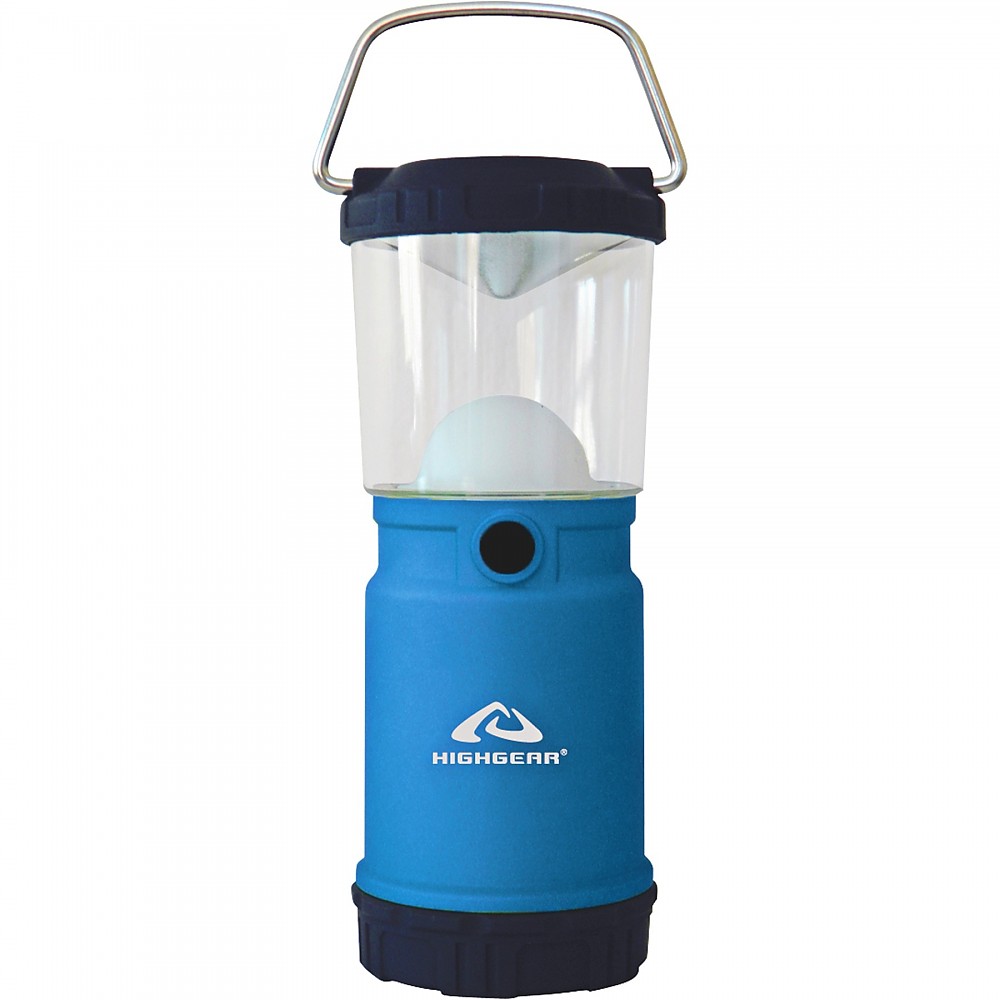 photo: Highgear TrailLite Mini battery-powered lantern