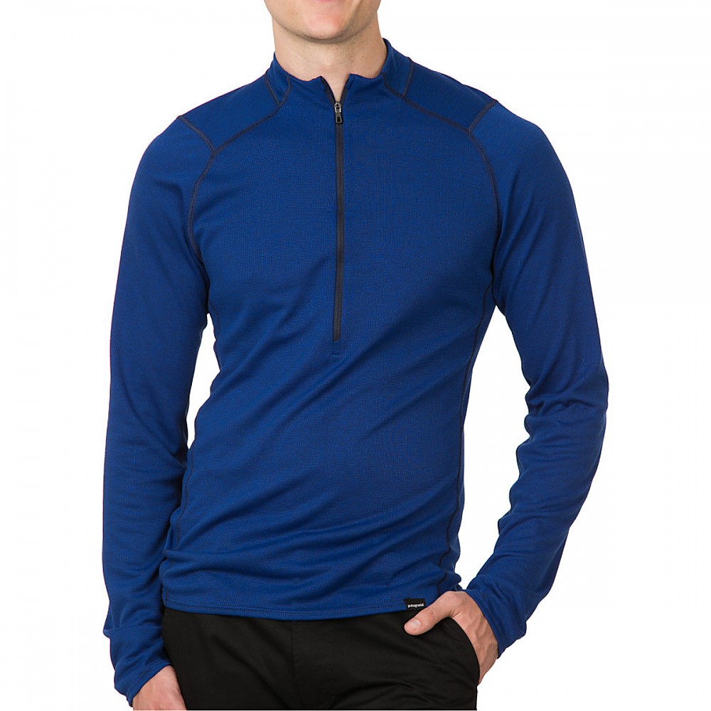 photo: Patagonia Capilene 2 Lightweight Zip-Neck base layer top