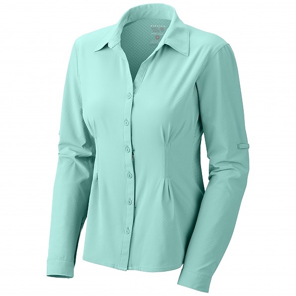 Mountain Hardwear Chiller Long Sleeve Shirt