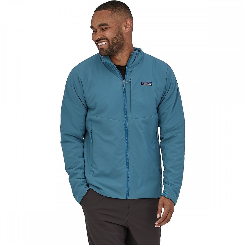 photo: Patagonia Nano-Air Jacket synthetic insulated jacket