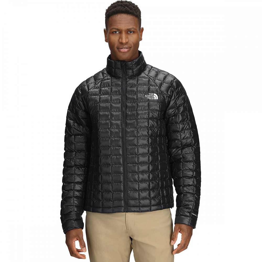 The North Face Thermoball Full Zip Jacket Reviews - Trailspace
