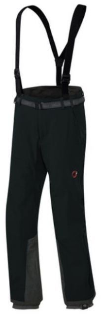photo: Mammut Men's Base-Jump Touring Pant soft shell pant