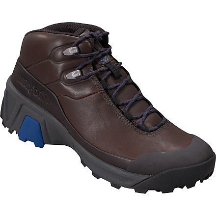 photo: Patagonia P26 Mid hiking boot